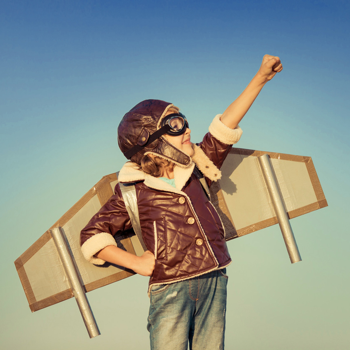 Our Values – Curiosity & Courage Unsere Werte - Wissbegierde & Mut