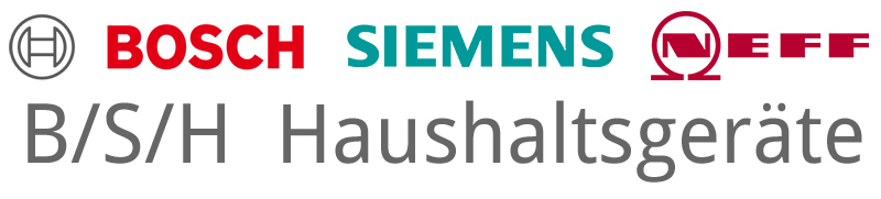 Bosch Siemens Neff - BSH Haushaltsgeräte - Online Marketing / YouTube