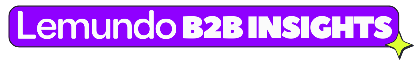 Lemundo- B2B Insights Hamburg 23.09.25 